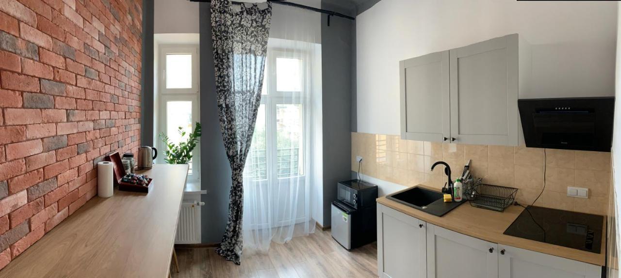 Apartament Rowna 12 Кельце Екстер'єр фото