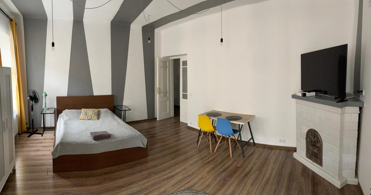 Apartament Rowna 12 Кельце Екстер'єр фото