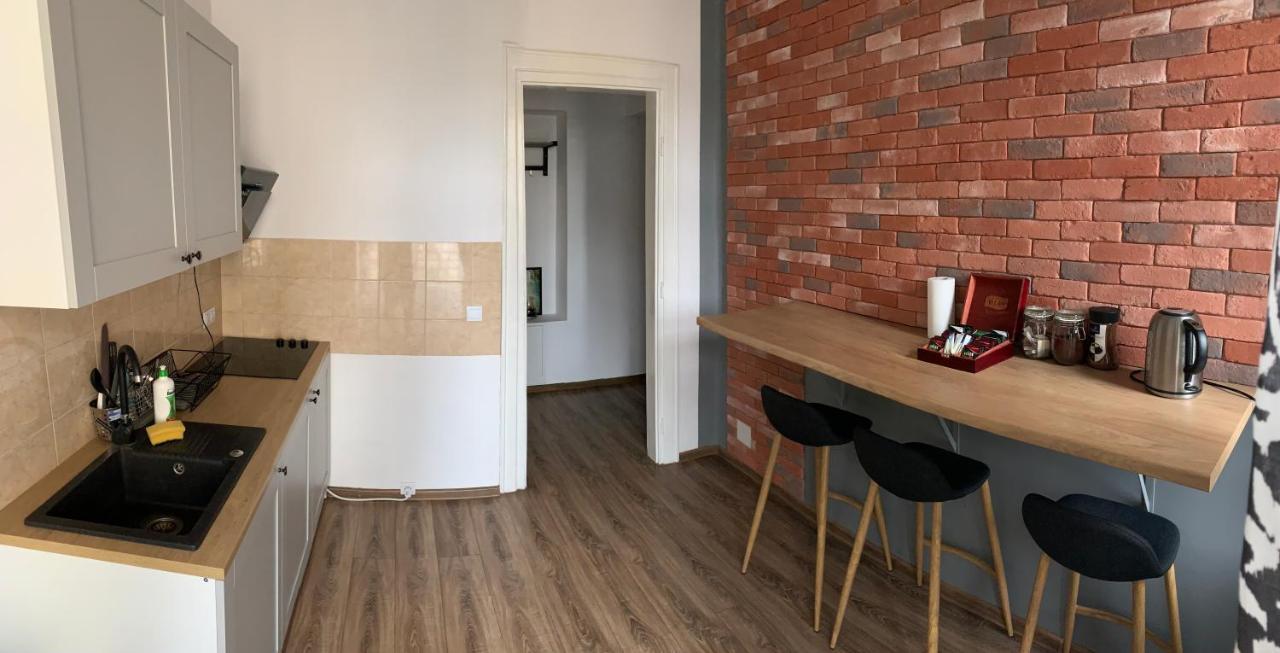 Apartament Rowna 12 Кельце Екстер'єр фото