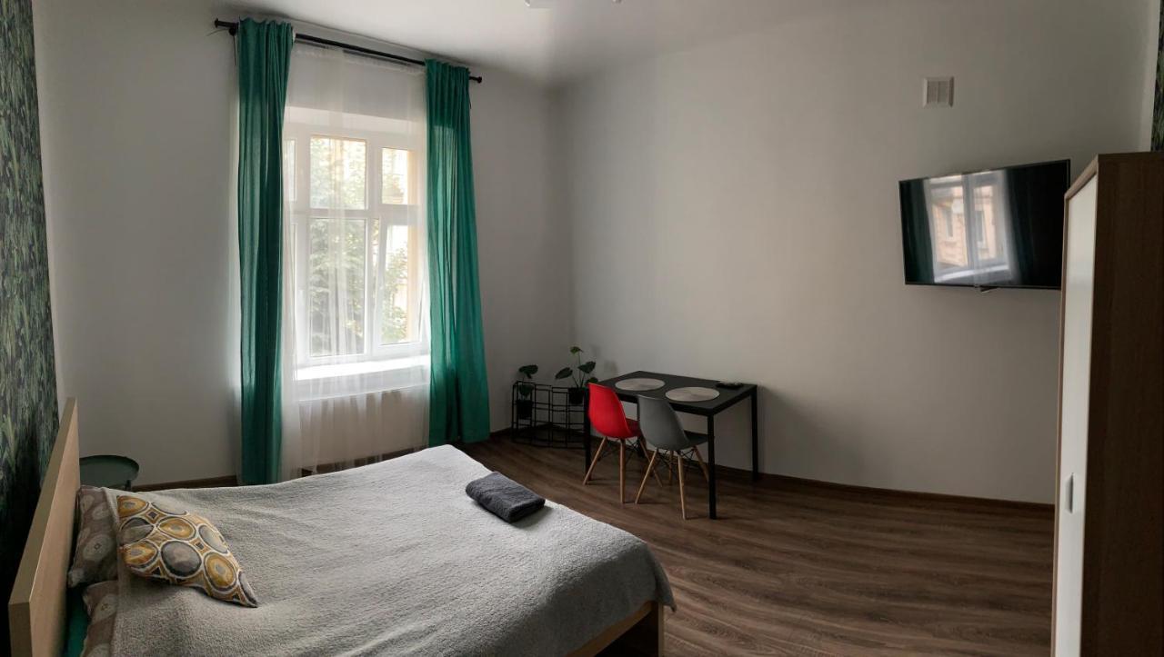 Apartament Rowna 12 Кельце Екстер'єр фото
